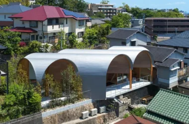 BIM Architecture: Jiayang Garden Home by Hata Youyang Design Studio-BIM WORLD