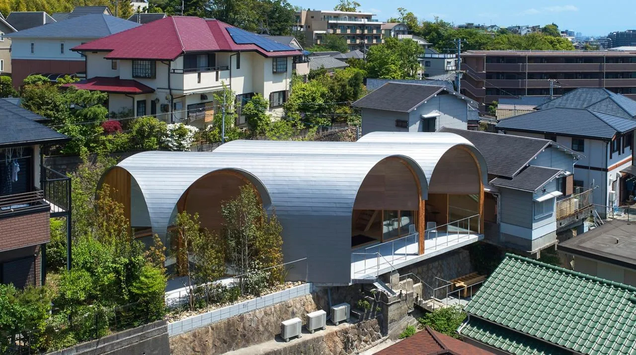 BIM Architecture | Jiayang Garden Home/Hata Youyang Architectural Design Firm