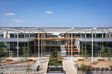 Fifth+Tillery Office Building: A BIM Architecture Project by Gensler-BIM WORLD