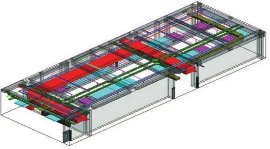 BIM Q&A | How to apply BIM technology in the deepening design of building pipelines? Taking a comprehensive hotel project as an example