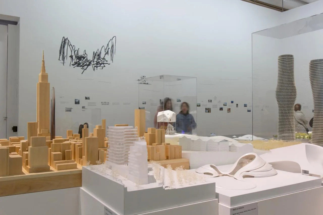 BIM Architecture | First European project 'UNIC' completed in Paris/MAD