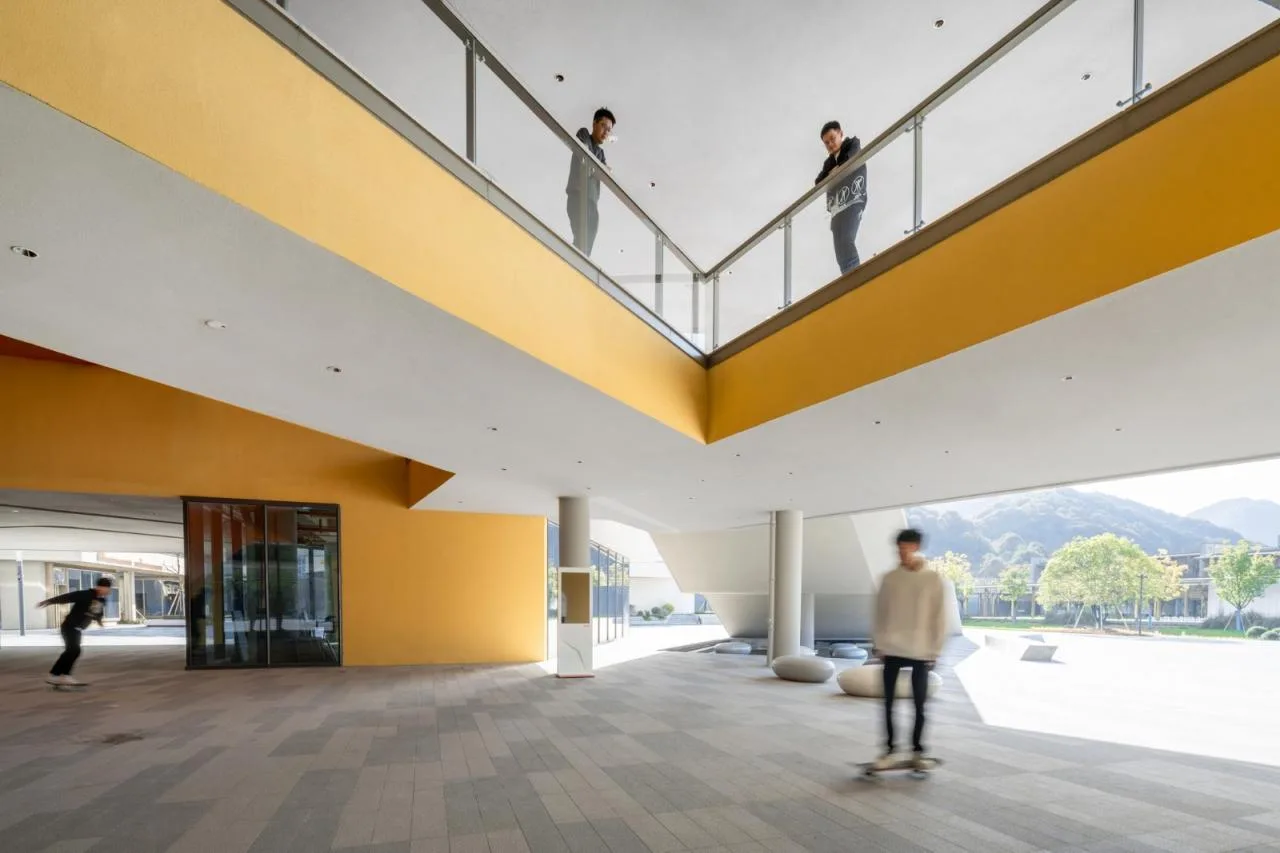 BIM Architecture | Space Inspires Sports Vitality: Sports Architecture Collection/Goa Elephant Design