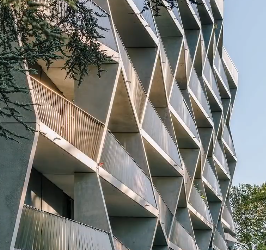 Mastering BIM: Creating Sloped Diagonal Railings in Revit Using Adaptive Families-BIM WORLD