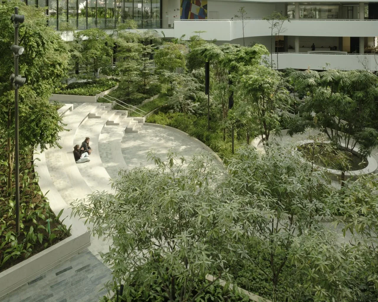 BIM Architecture | Albert Einstein Center for Medical Education and Research/Safdi Architecture Firm