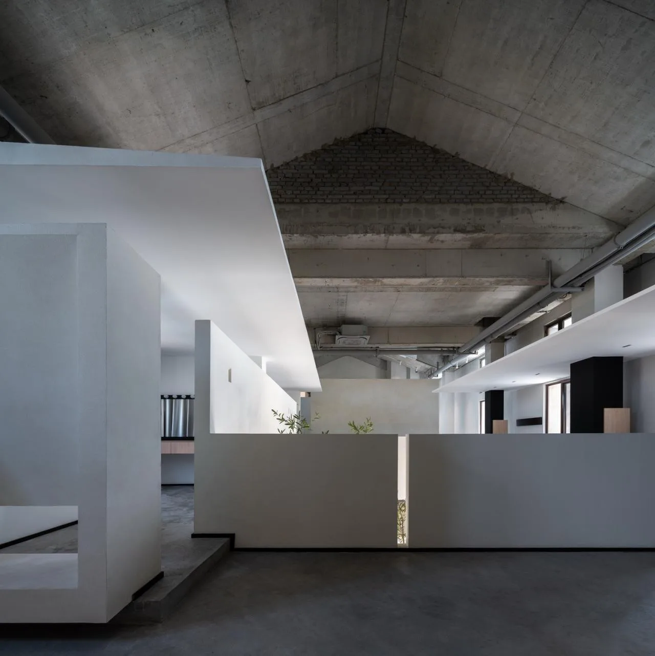 BIM Architecture | Beam Game - RAyinGallery/HOOOLDESIGN Firm