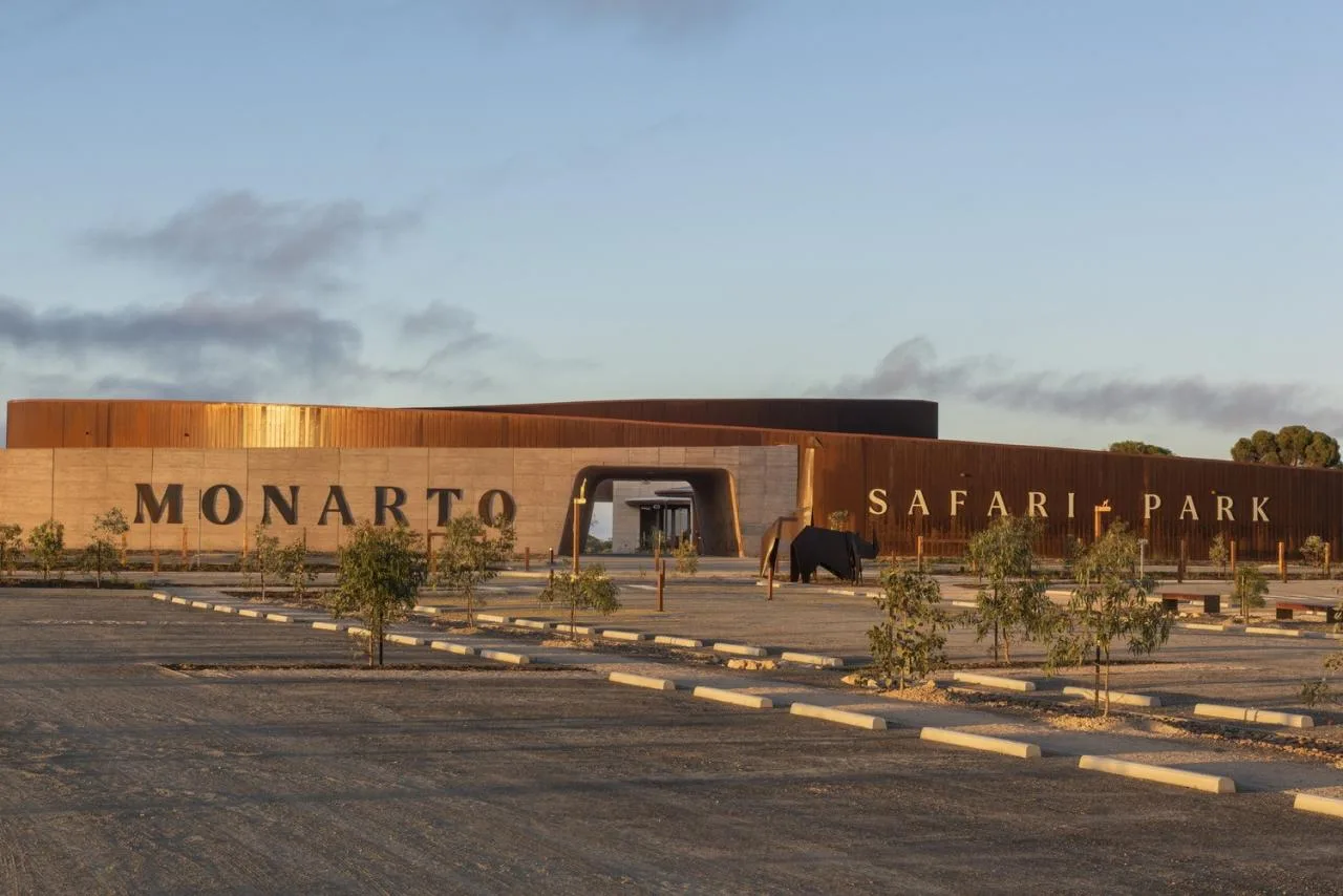 BIM Architecture | Monato Zoo Visitor Center/INTRO