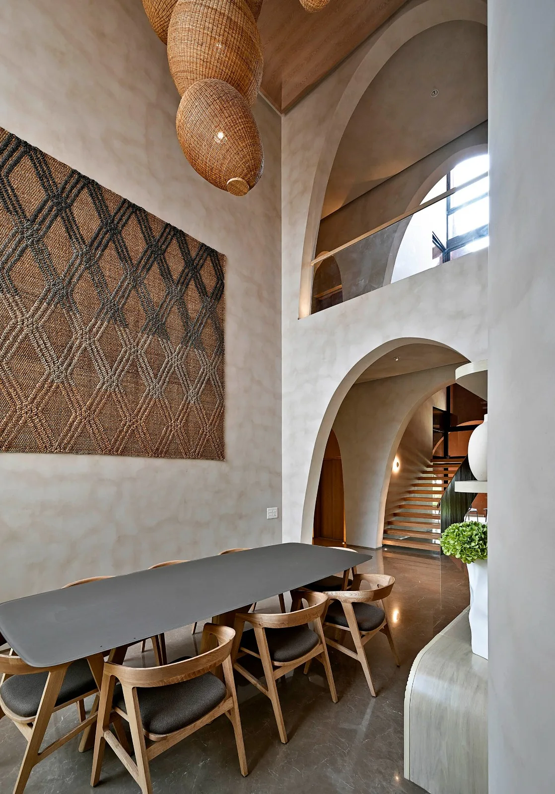 BIM Architecture | Arched Future Home/Sanjay Puri Architects