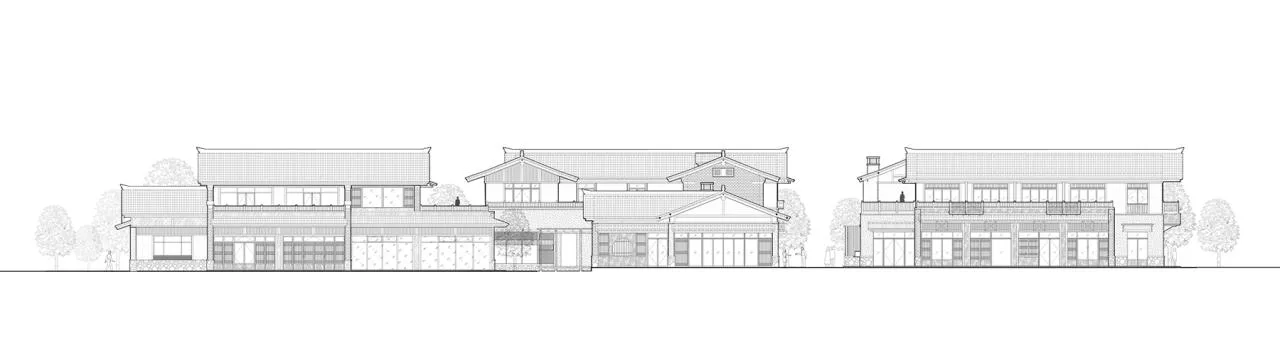 BIM Architecture | High tech Black Rice Field Project, Yangxian County, Shaanxi/Aimeo (Shanghai) Architectural Design Consulting Co., Ltd. (M.A.O.)