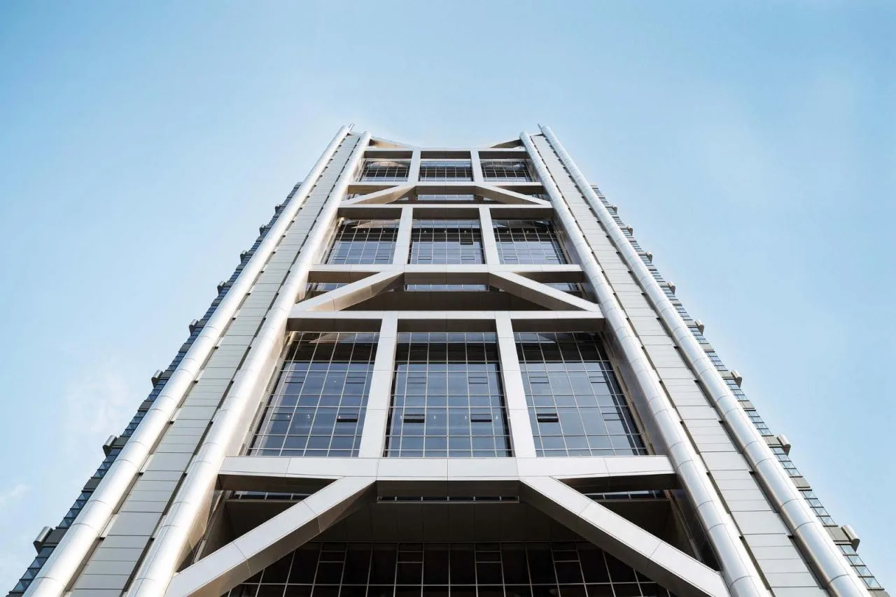 BIM Architecture | Shuangqing Building: Ruifeng Digital Financial Center/UUA Architectural Firm
