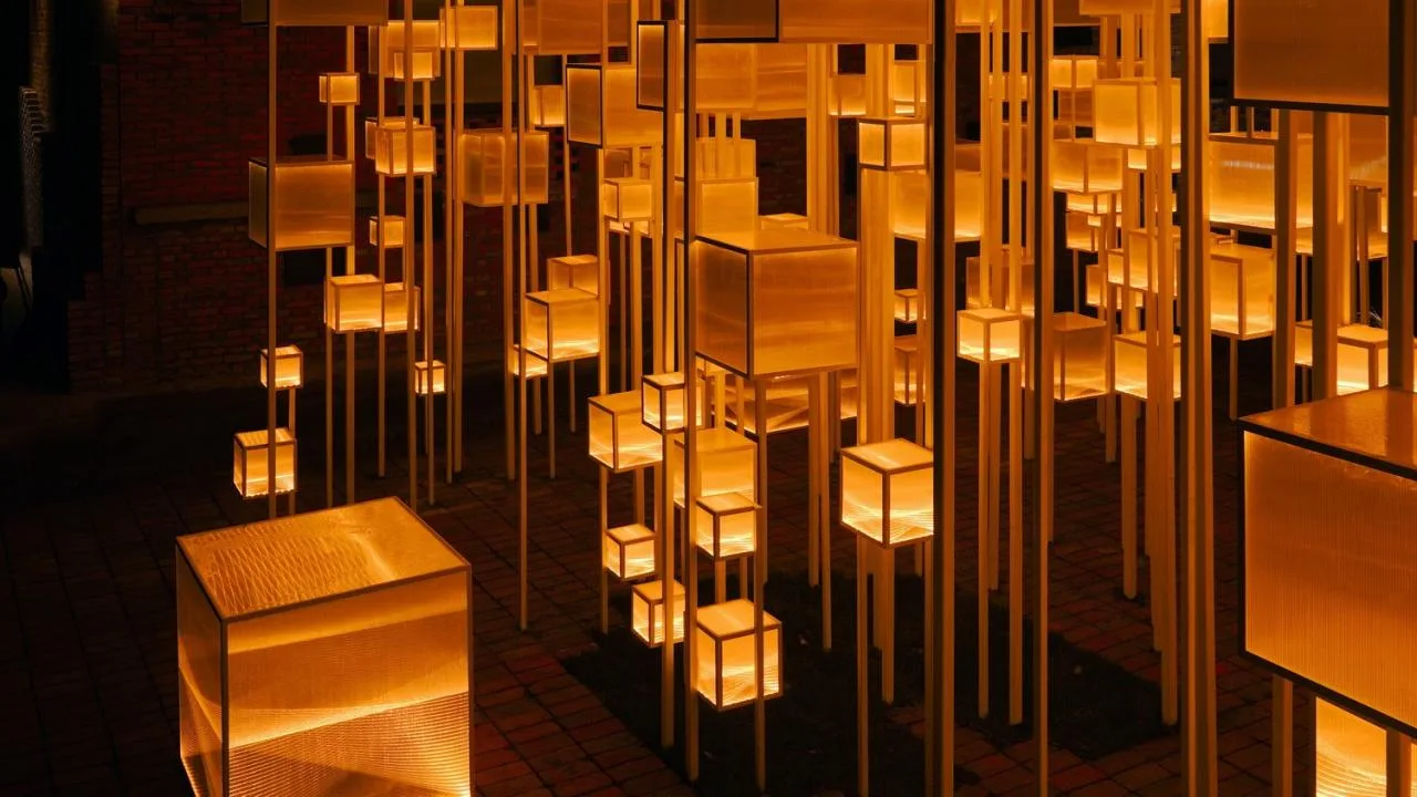 BIM Architecture | Qinglong Lake · Floating Seed: Self Renewal/Xiaoyin Architecture Firm