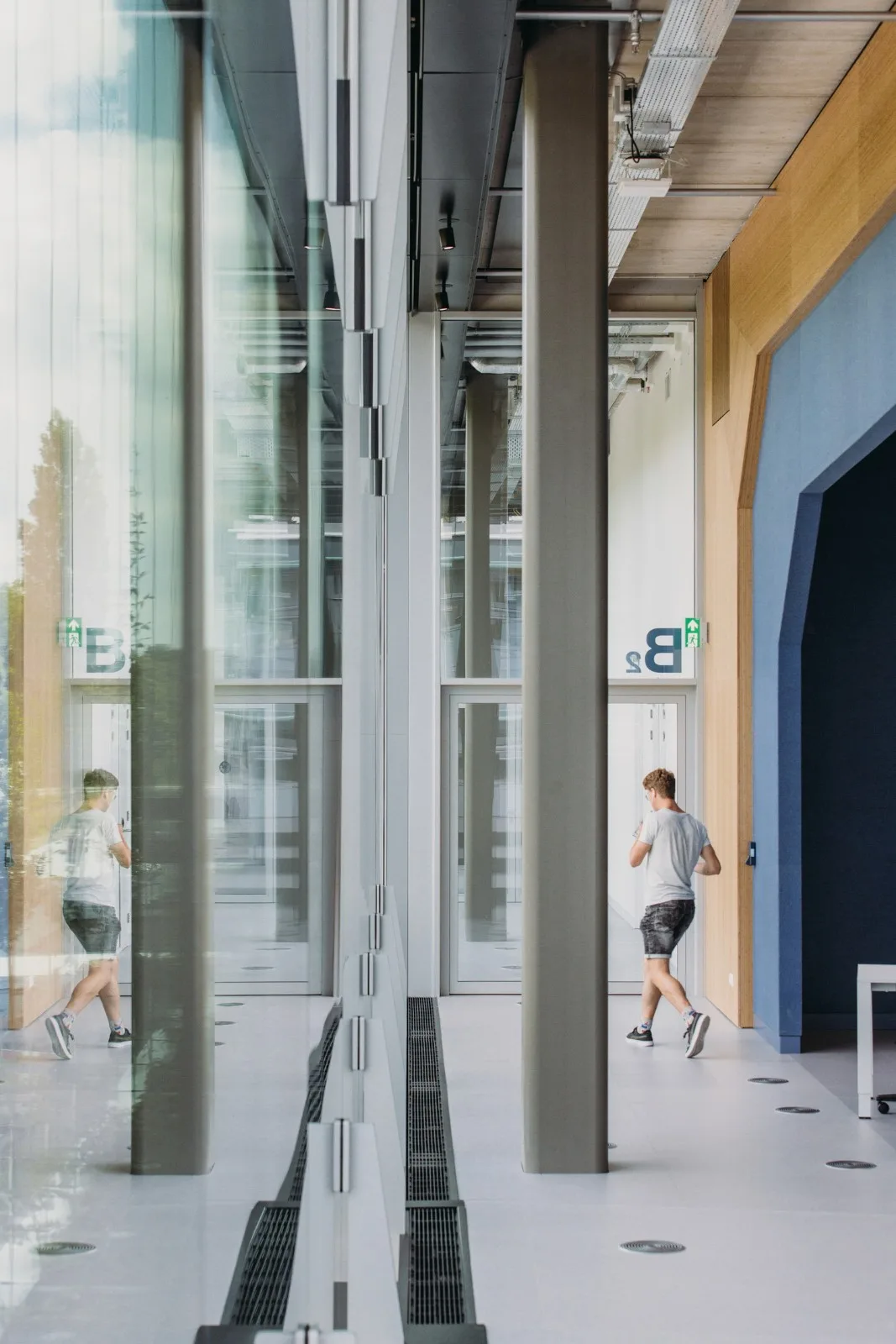 BIM Architecture | New Energy Renewable Interdisciplinary Teaching Building at Delft University of Technology in the Netherlands/UNStudio