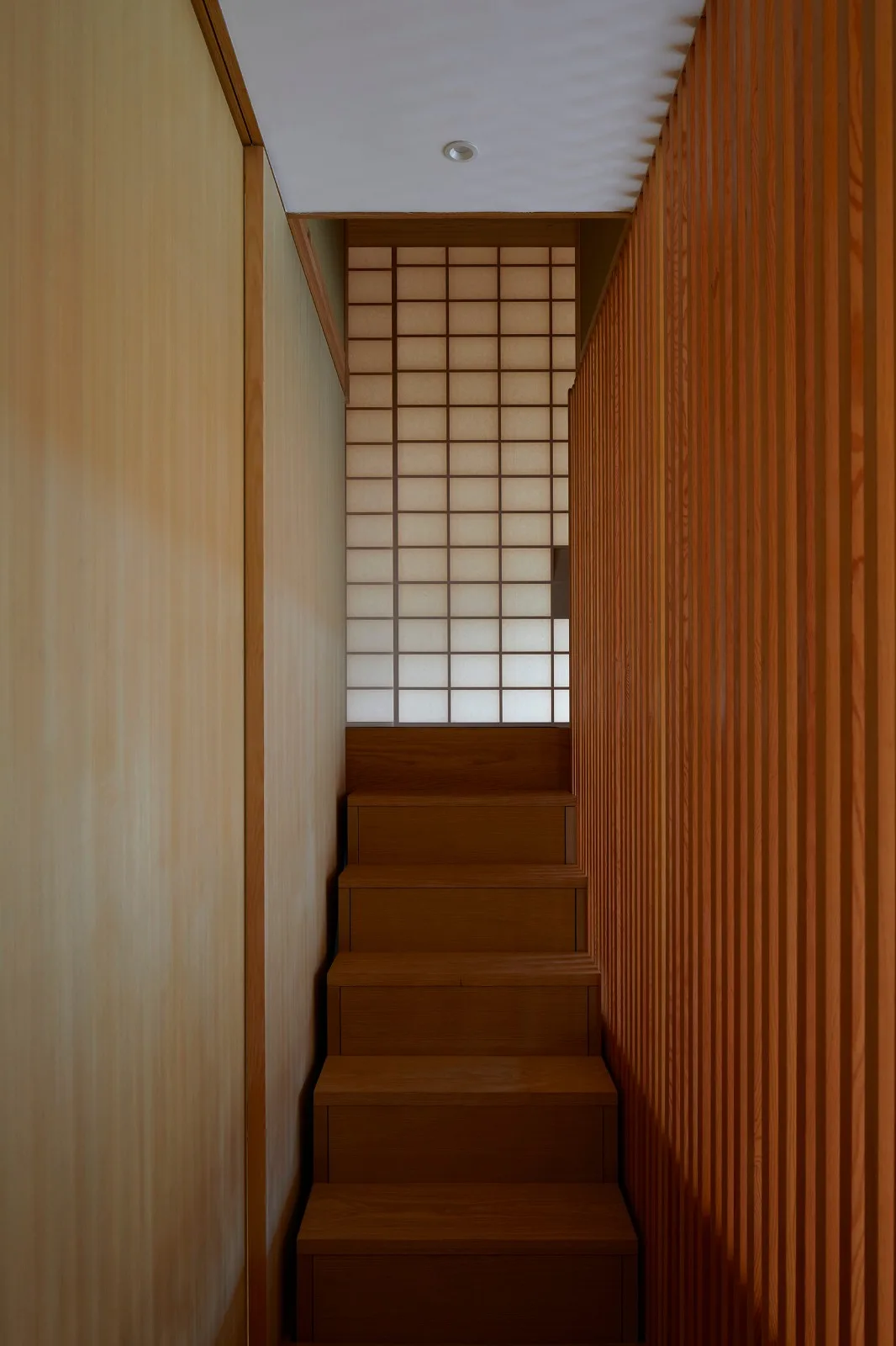 BIM Architecture | Duck House with Overlapping Roofs/Hata Yoyo Architectural Design Firm
