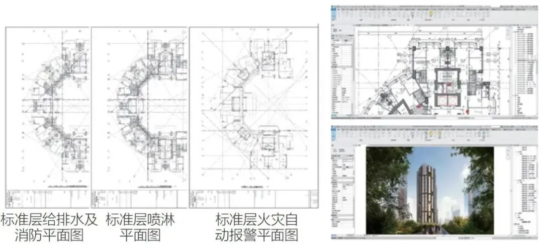 BIM Q&A | BIM Digital Design and Practice - Taking the Former Hailong Bay International Talent Apartment Project as an Example