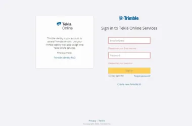 BIM Q&A | How to Register for the Tekla 2022 Trial Version in 7 Easy Steps-BIM WORLD