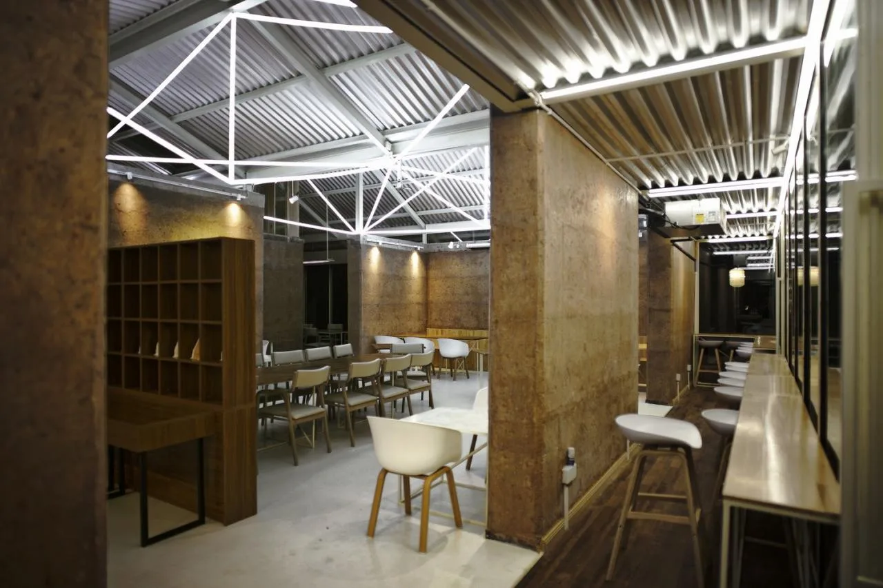 BIM Architecture | Qiongyao Site Park · Chengdu Architecture and Art Innovation Laboratory/Collaborative Construction Society CLAB