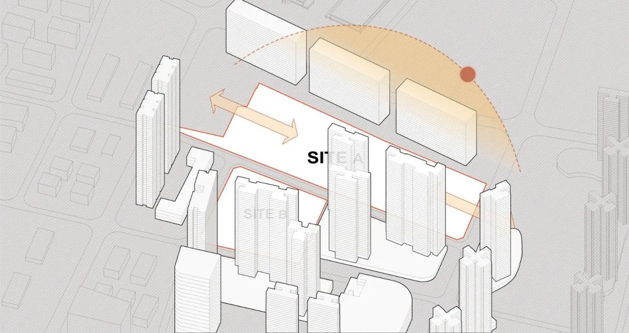 BIM Architecture | Shenzhen Foreign Language School Bao'an School/Huayang International Design Group