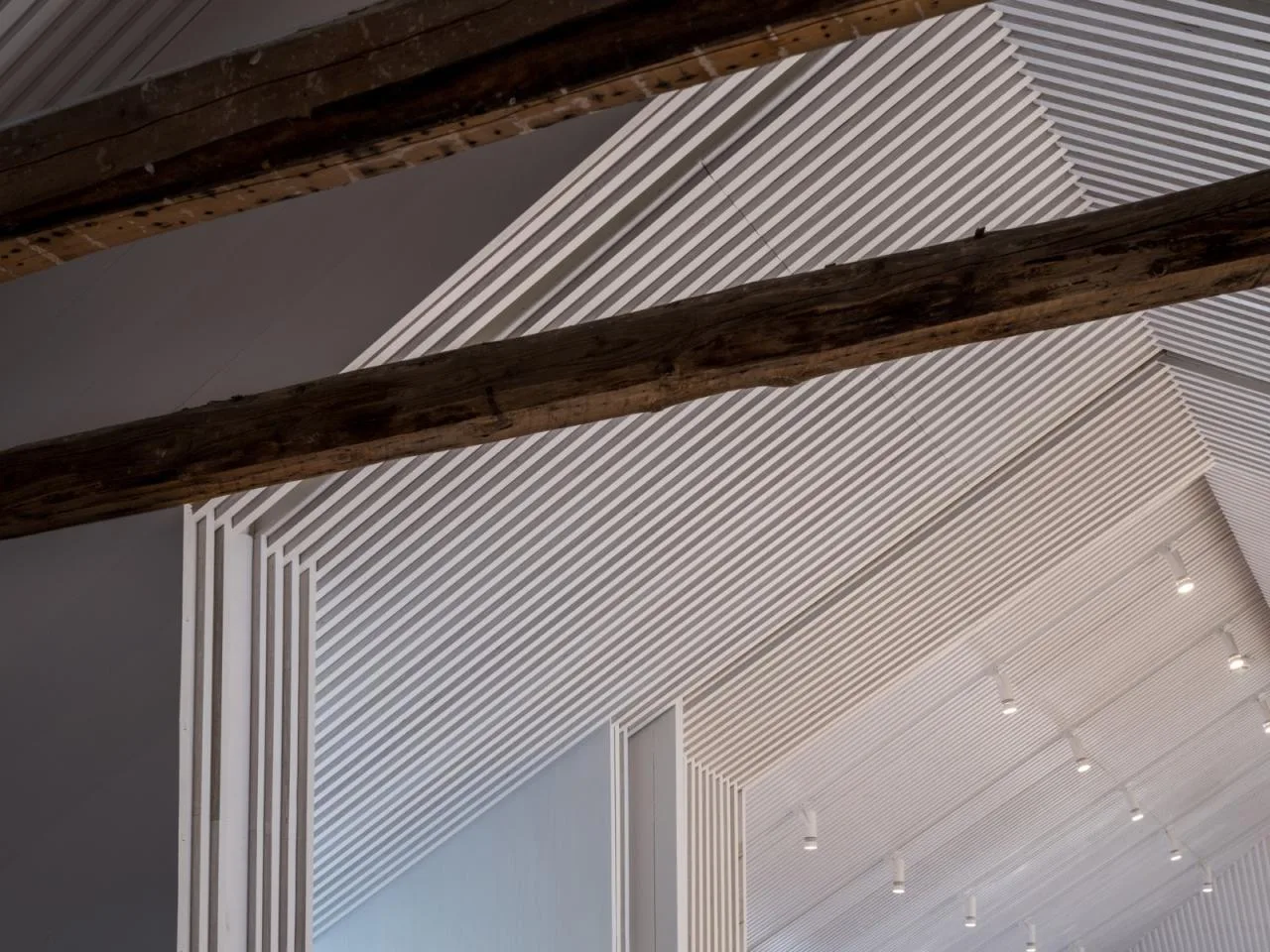 BIM Architecture | Corner Drift, Danish Refugee Museum FLUGT/BIG
