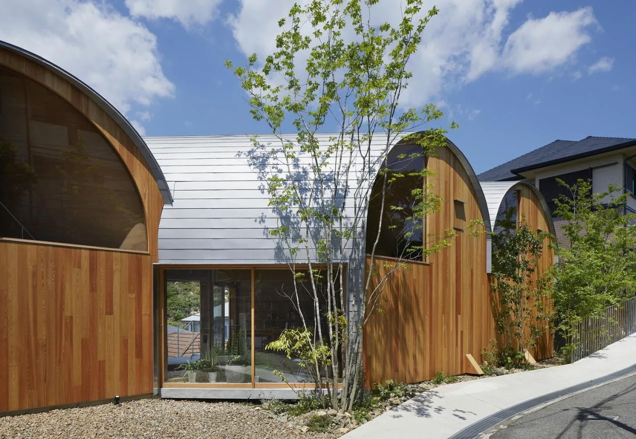 BIM Architecture | Jiayang Garden Home/Hata Youyang Architectural Design Firm