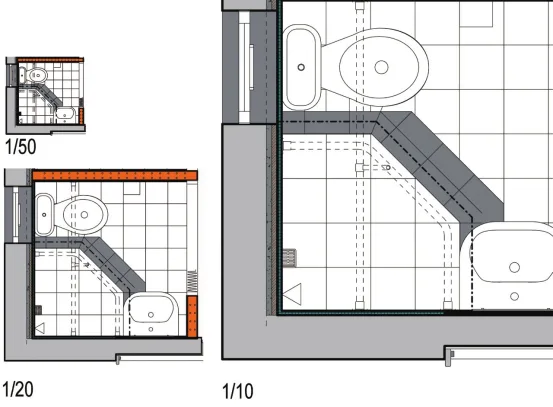 BIM skills | How to set line width in Revit? Guide you to clarify the logic behind Revit line width settings
