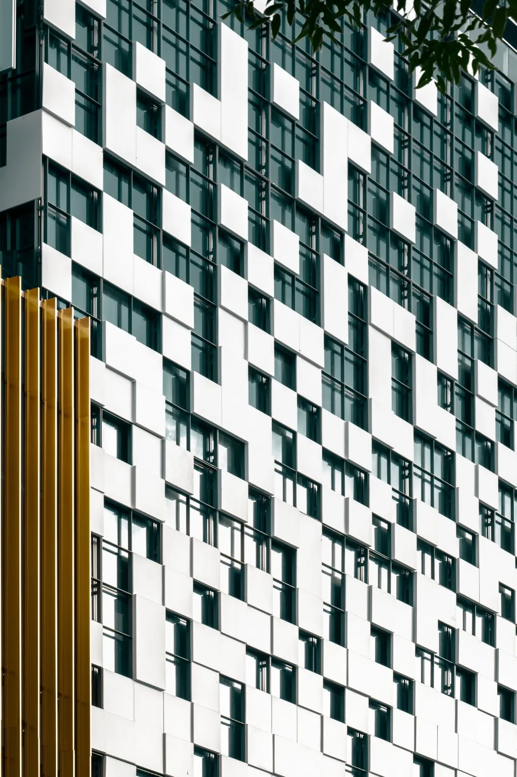 BIM Architecture | One click Renewal of Urban Plugin - Guangzhou Times · Fanghuali Phase II Renewal/EID Arch Jiang Ping Studio