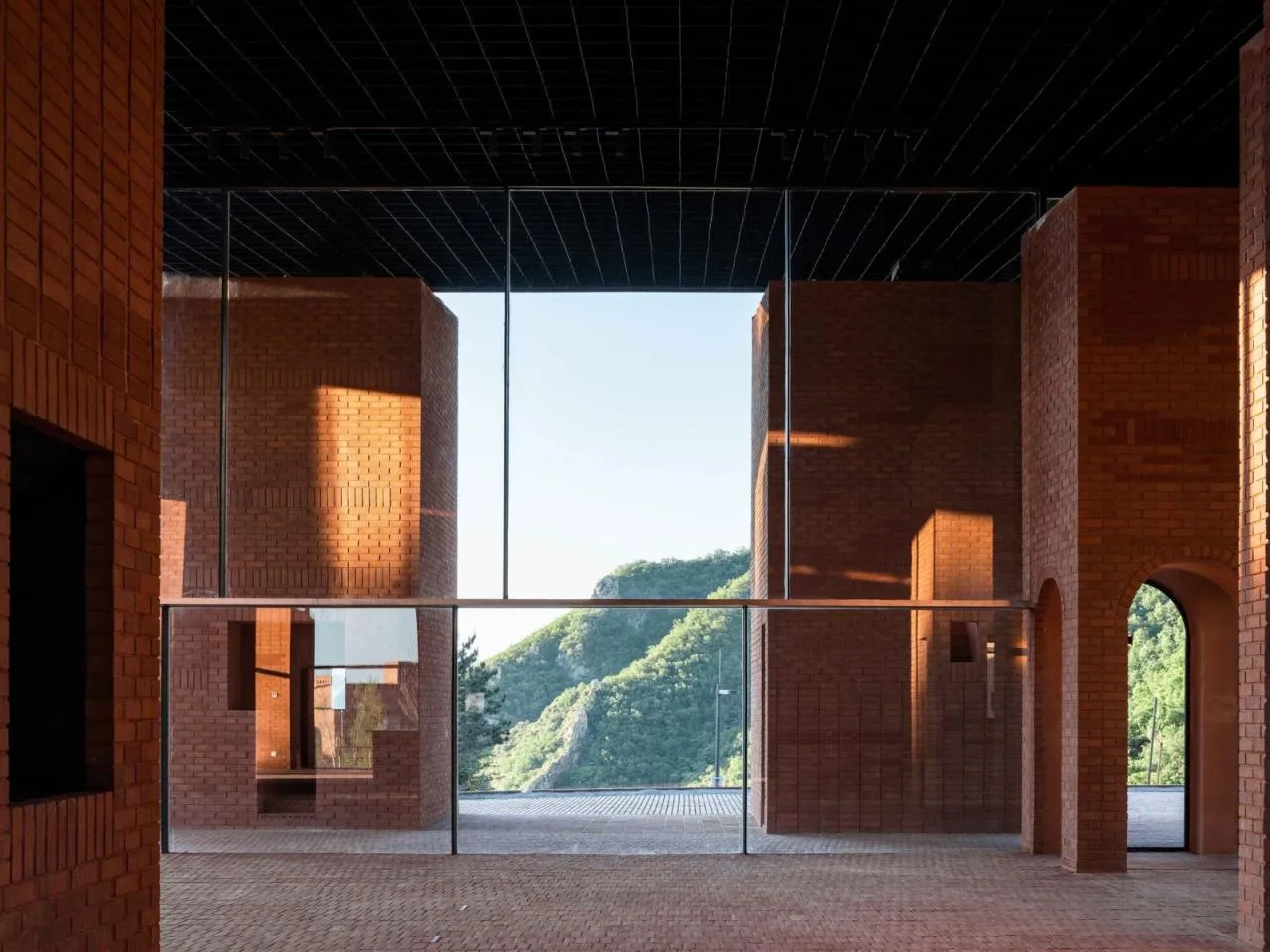BIM Architecture | Anaya Jinshanling Art Center/Shanghai Akomixing Architectural Design Firm