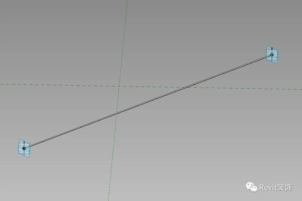 BIM skills | How to make Revit diagonal railings? Method of Creating Sloping Railings with Adaptive Families in Revit