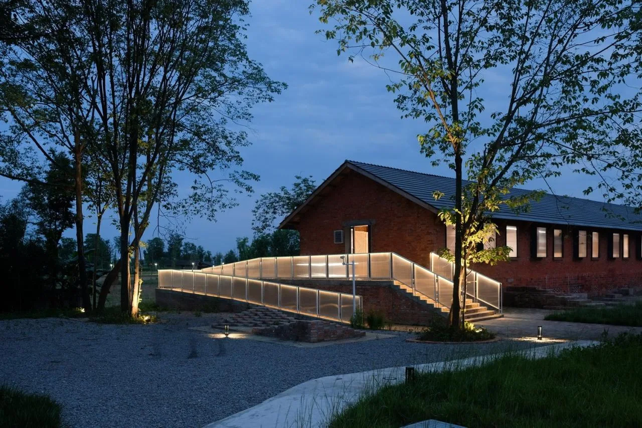 BIM Architecture | Qinglong Lake · Floating Seed: Self Renewal/Xiaoyin Architecture Firm
