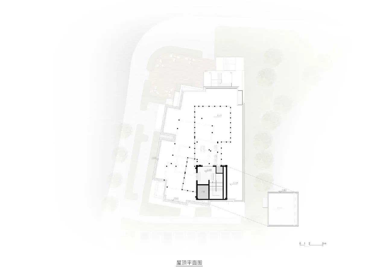 BIM Architecture | Wandie Cloud Mountain: Vanke Cloud Valley Project Demonstration Zone/Wutopia Lab