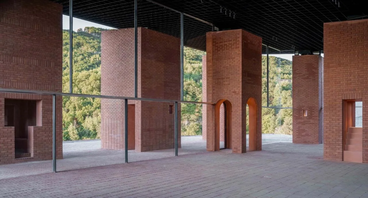 BIM Architecture | Anaya Jinshanling Art Center/Shanghai Akomixing Architectural Design Firm