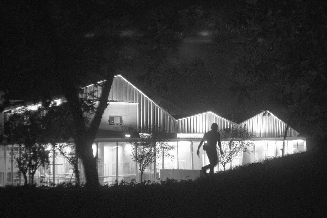 BIM Architecture | Qiongyao Site Park · Chengdu Architecture and Art Innovation Laboratory/Collaborative Construction Society CLAB