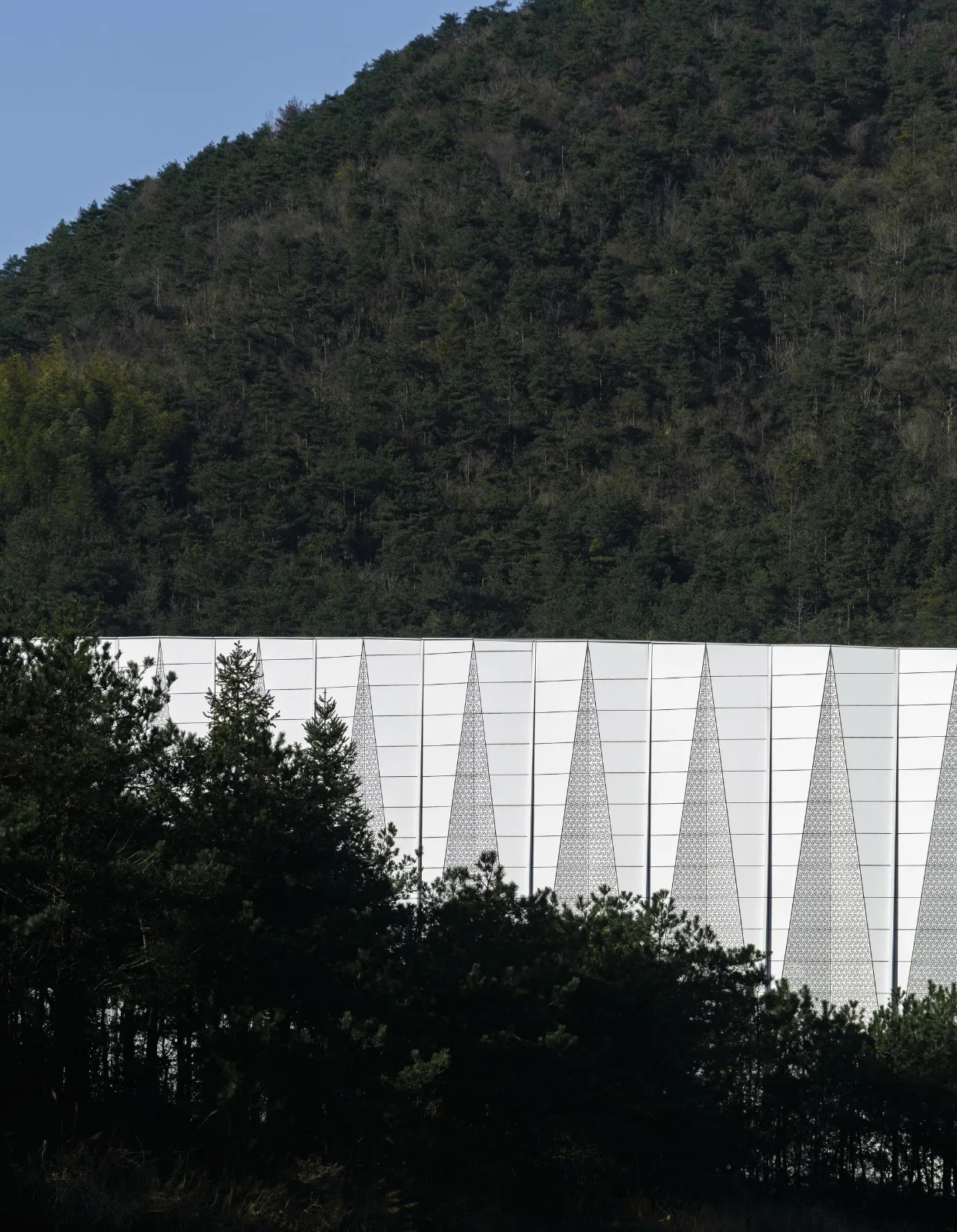 BIM Architecture | Space Inspires Sports Vitality: Sports Architecture Collection/Goa Elephant Design