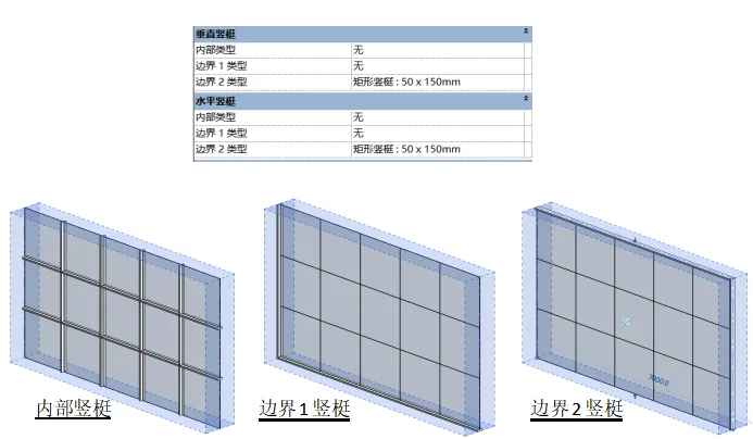 BIM skills | How to draw curtain walls in Revit? Explanation of Curtain Wall Drawing in Revit