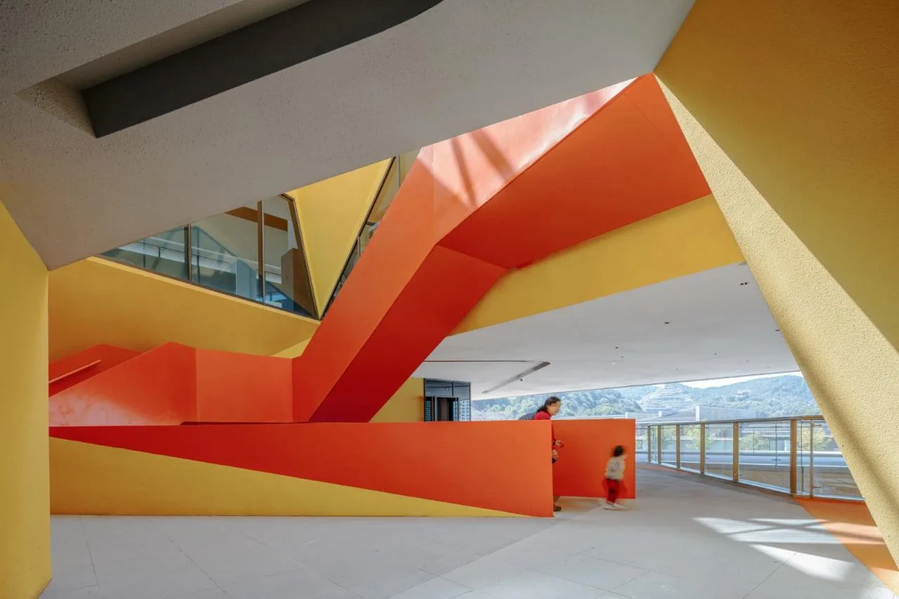 BIM Architecture | Space Inspires Sports Vitality: Sports Architecture Collection/Goa Elephant Design
