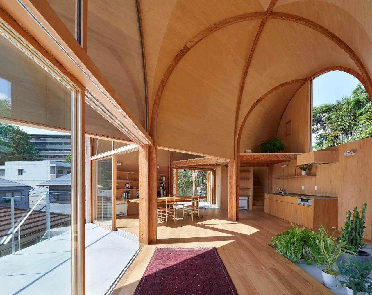 BIM Architecture | Jiayang Garden Home/Hata Youyang Architectural Design Firm