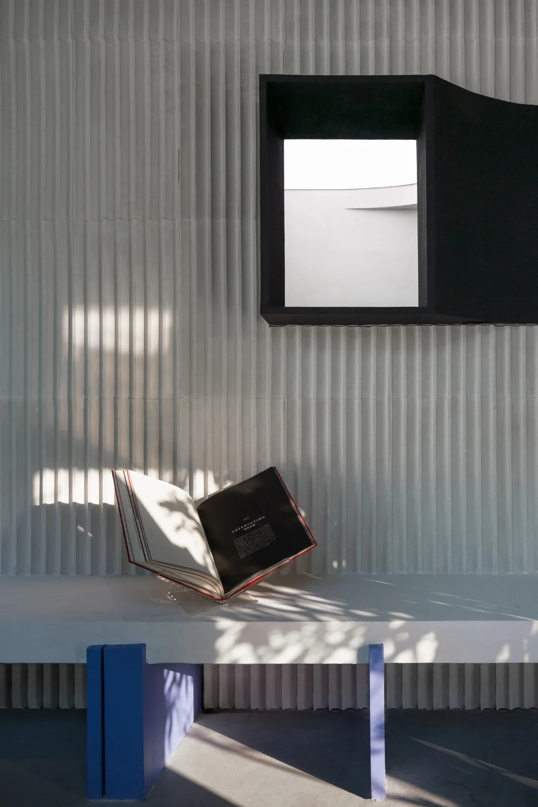 BIM Architecture | Beam Game - RAyinGallery/HOOOLDESIGN Firm