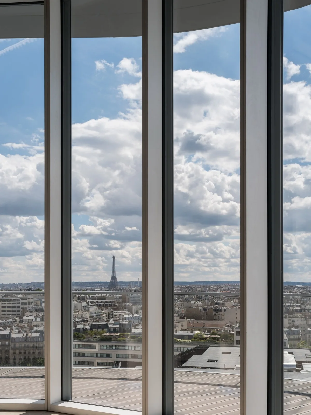 BIM Architecture | First European project 'UNIC' completed in Paris/MAD