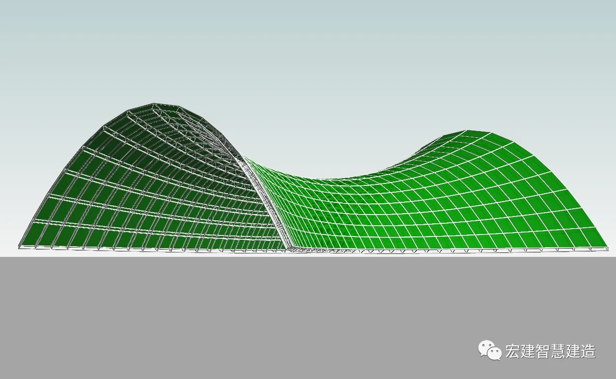 BIM skills | How to make Revit metric curtain wall panels? How to make irregular curtain wall panels based on metric curtain wall panel filling patterns in Revit?