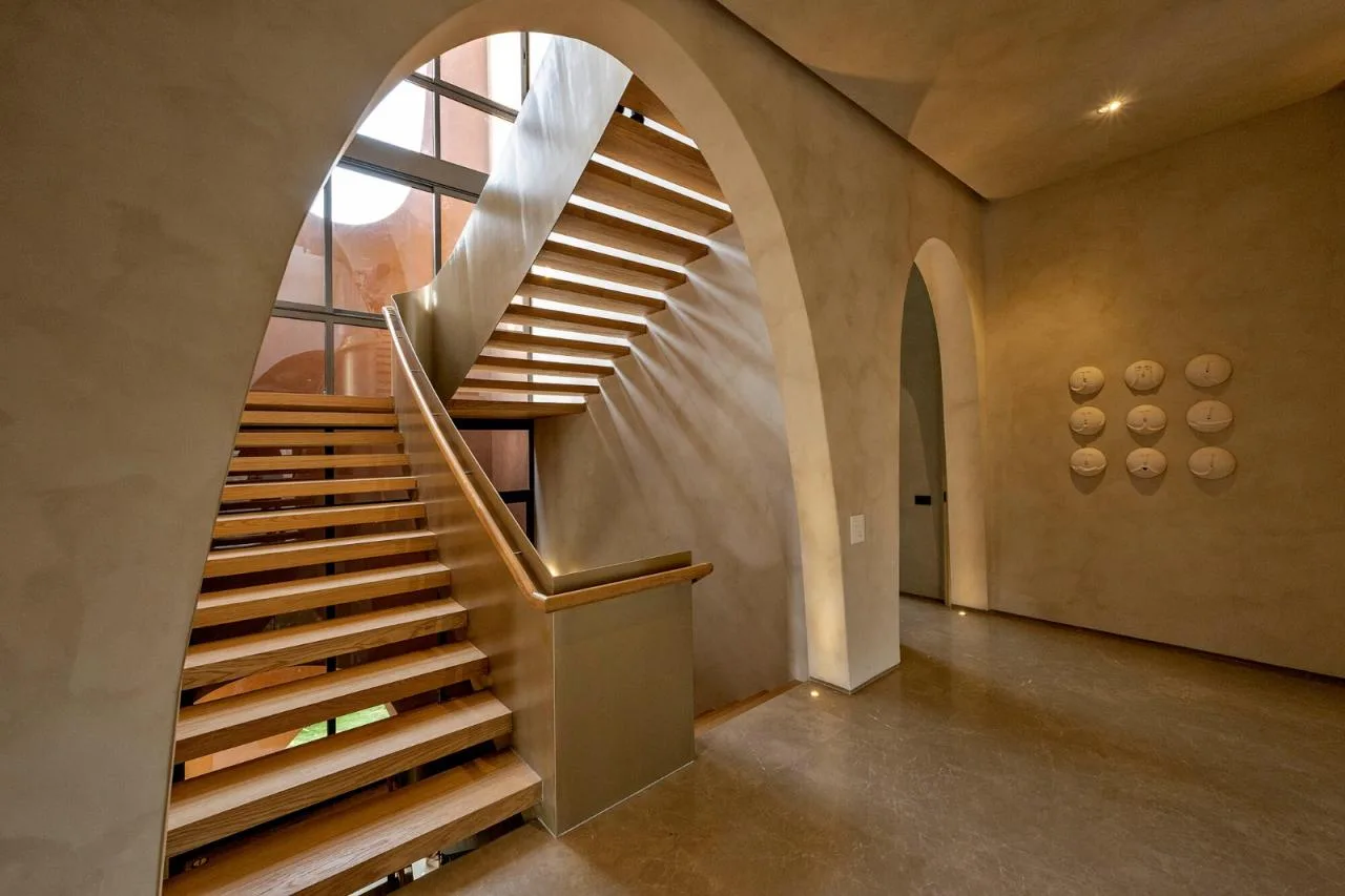 BIM Architecture | Arched Future Home/Sanjay Puri Architects