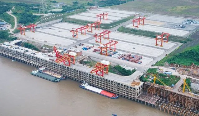 BIM Q&A | BIM Case: Application of BIM Technology in the Leading Port Project