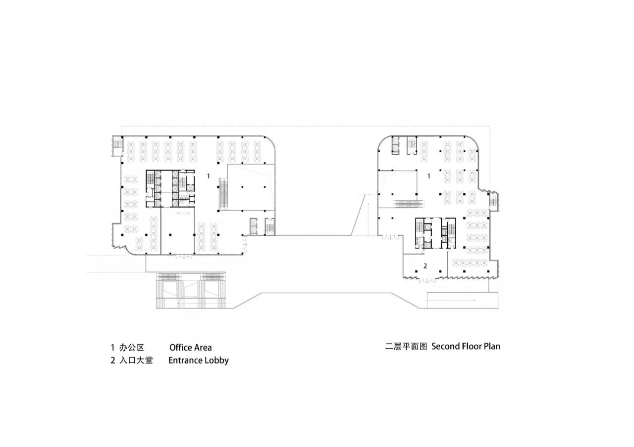 BIM Architecture | Setting Sail · Nanjing Jiangxinzhou Ecological Technology Industrial Park/Jianhe Architecture