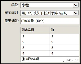 Attribute Settings Overview