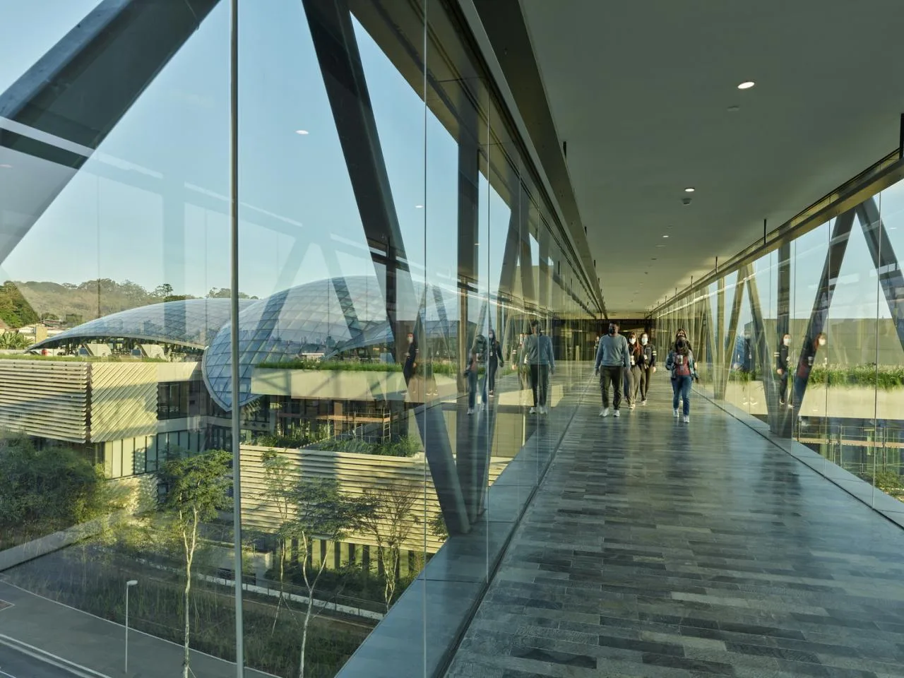 BIM Architecture | Albert Einstein Center for Medical Education and Research/Safdi Architecture Firm