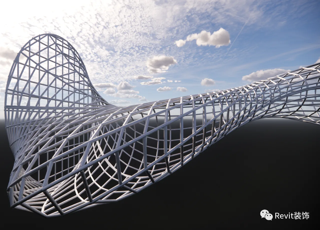 BIM skills | How to build surfaces in Revit? Several methods for creating curved and surface shapes in Revit