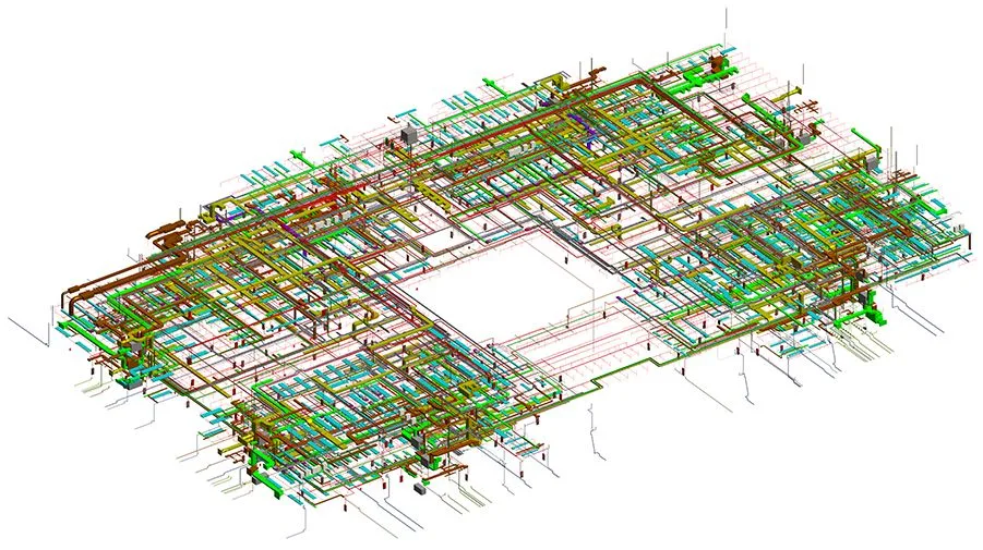 BIM Q&A | BIM Case: Application of BIM Technology in Dongguan Citizen Service Center Project
