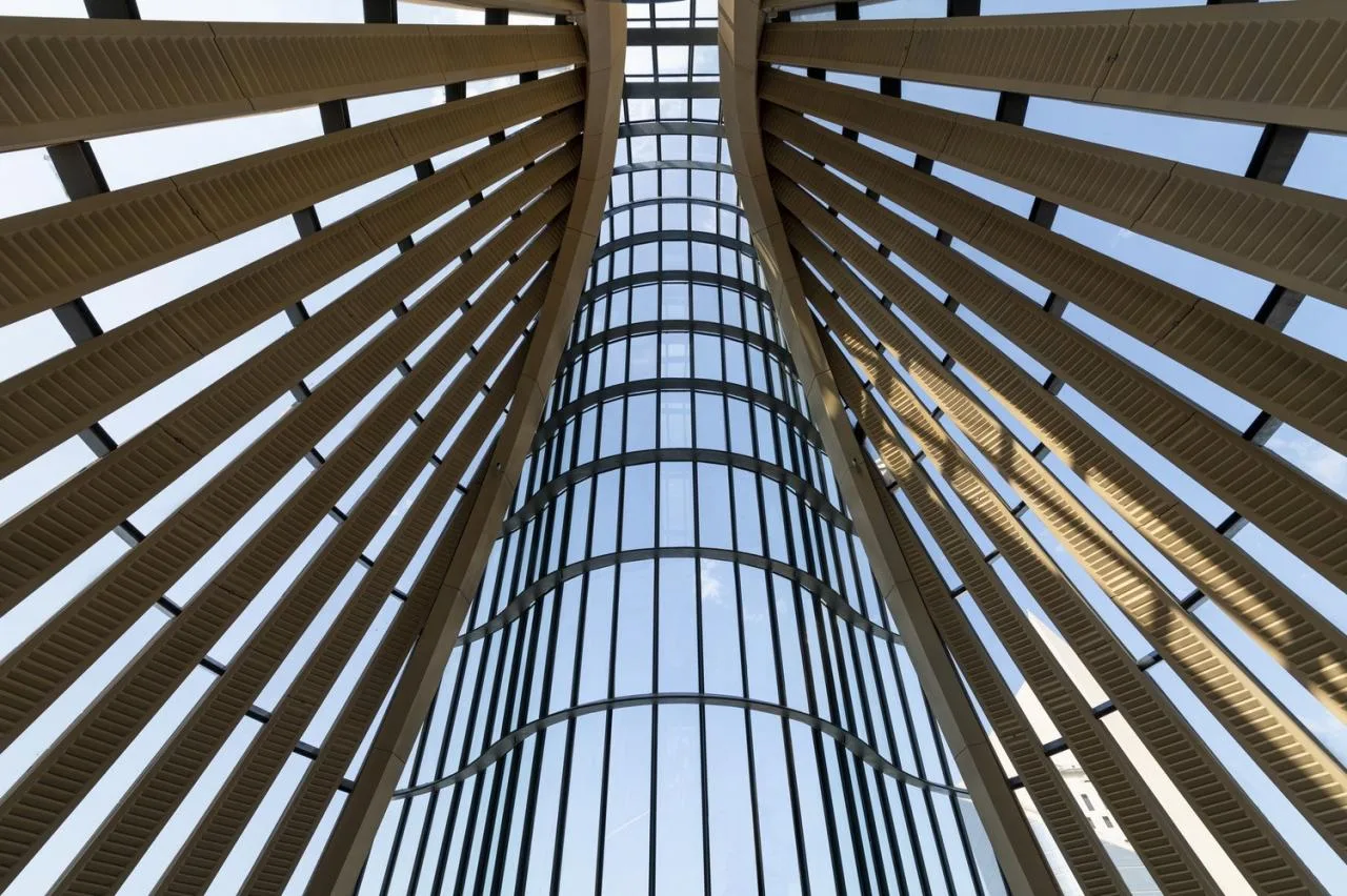 BIM Architecture | Kuwait National Bank New Headquarters/Foster+Partners