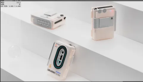 BIM Q&A | How does KeyShot render images? KeyShot11 Walkman Rendering Teaching