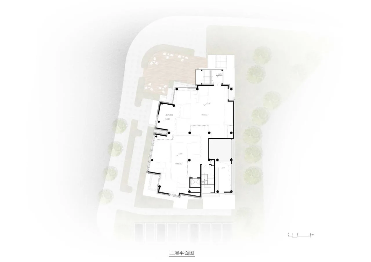 BIM Architecture | Wandie Cloud Mountain: Vanke Cloud Valley Project Demonstration Zone/Wutopia Lab