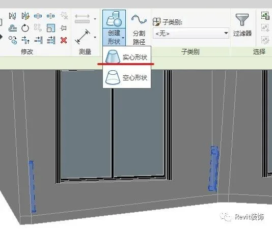 BIM skills | How to make Revit diagonal railings? Method of Creating Sloping Railings with Adaptive Families in Revit