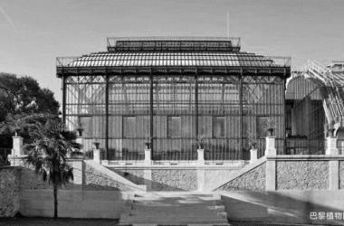 BIM Architecture: Elegant Designs for Nantong Botanical Garden Greenhouse by Jianhe Studio-BIM WORLD