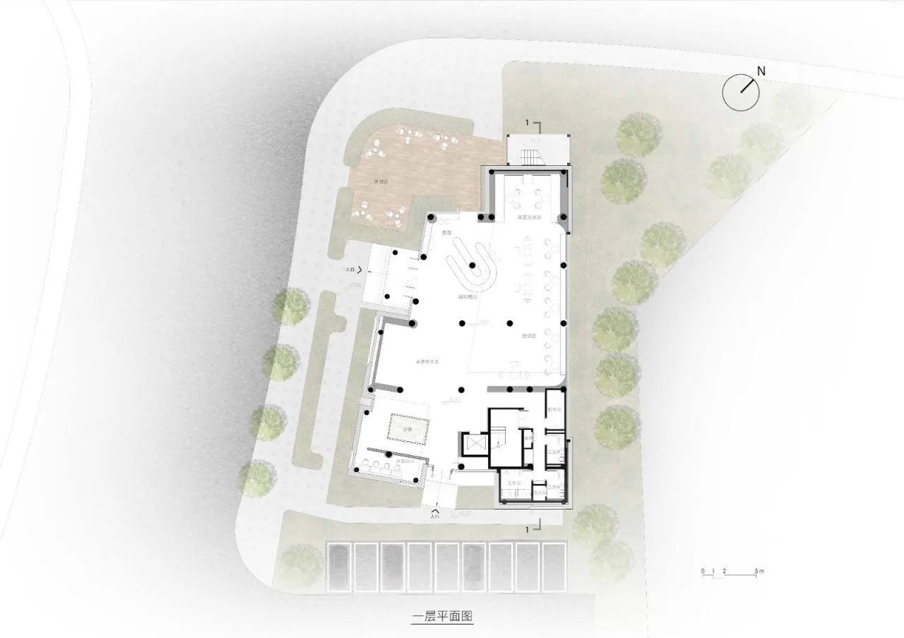 BIM Architecture | Wandie Cloud Mountain: Vanke Cloud Valley Project Demonstration Zone/Wutopia Lab